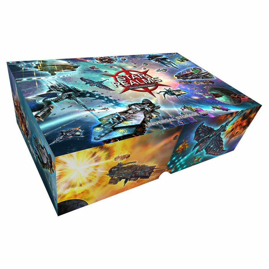 Image of Star Realms Deck Building Game Universal Storage Box WWG022