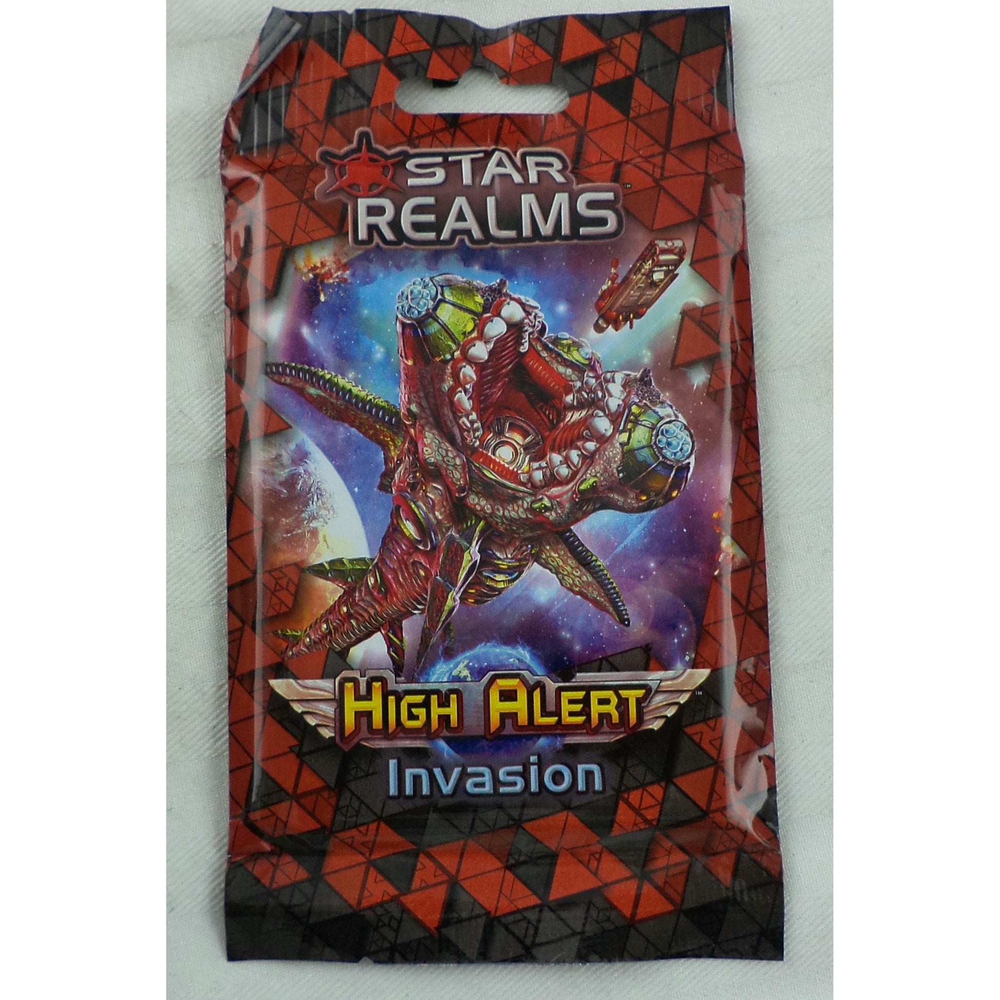 Image of Star Realms High Alert: Invasion Expansion Pack WWG039-INV