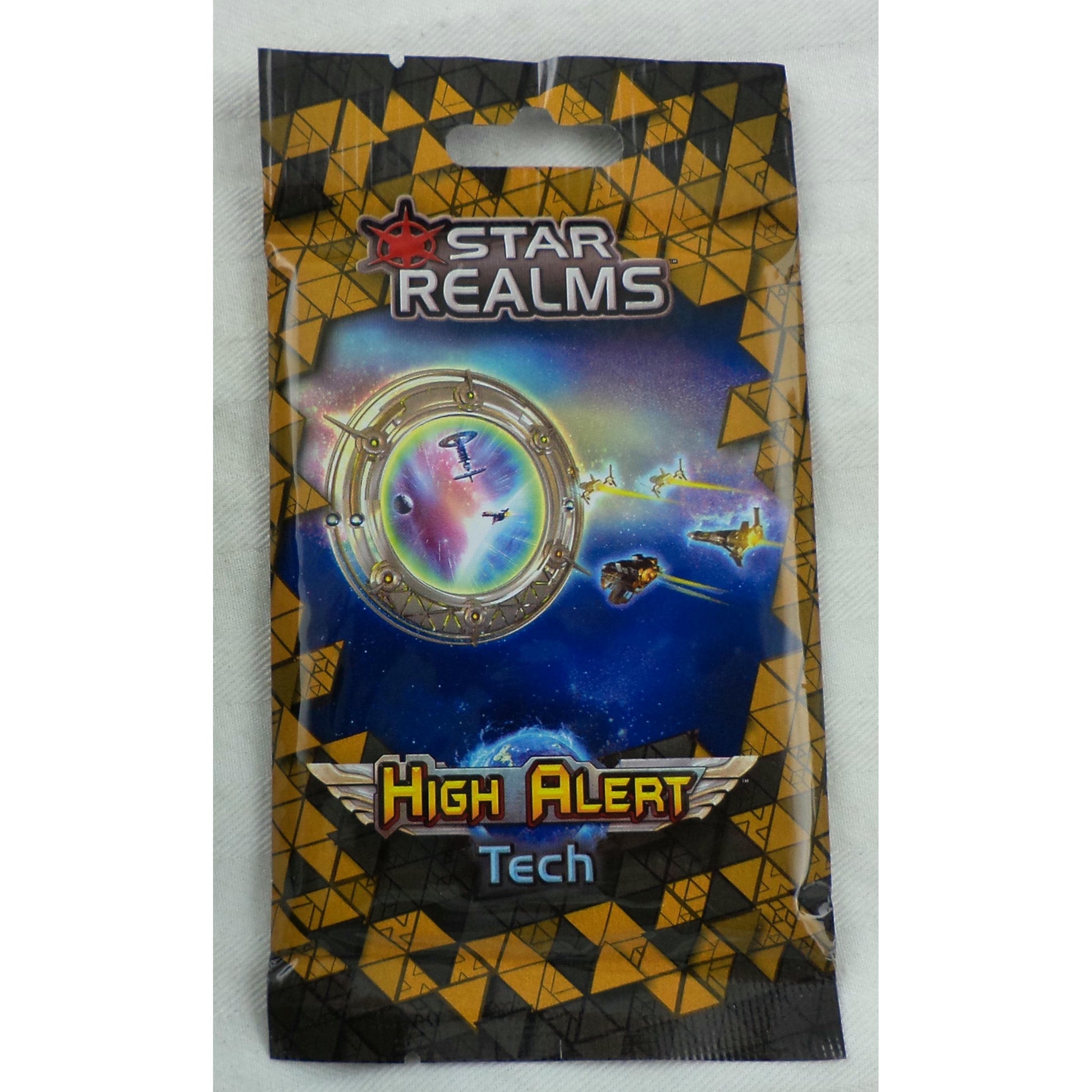 Image of Star Realms High Alert: Tech Expansion Pack WWG039-TEC