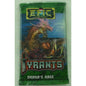 Image of Epic card game: Tyrants - Draka's Rage Expansion Pack WWG307-DRAKA