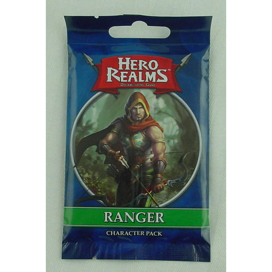 Image of Hero Realms Deck Building Game: Ranger Character Pack WWG503