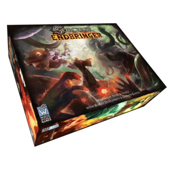 Image of Sorcerer Endbringer Expansion