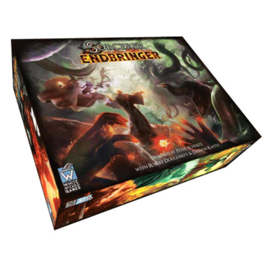 Image of Sorcerer Endbringer Expansion