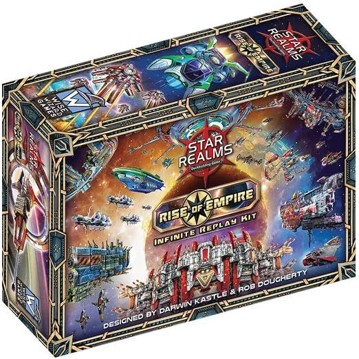 Image of Star Realms: Rise of Empire - Infinite Replay Kit Expansion