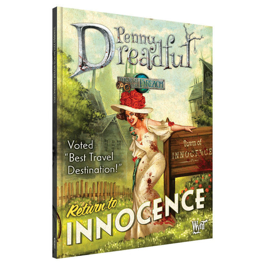 Image of Through The Breach RPG Penny Dreadful - Return to Innocence WYR30211