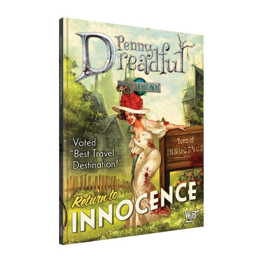 Through The Breach RPG Penny Dreadful - Return to Innocence WYR30211