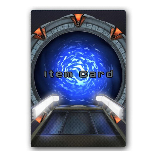 Stargate SG-1 Roleplaying Game RPG Item Cards Set Wyvern Games WYV006019
