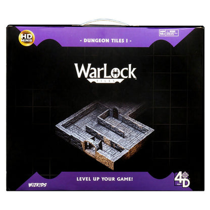 WizKids Warlock Tiles: Dungeon Tiles I