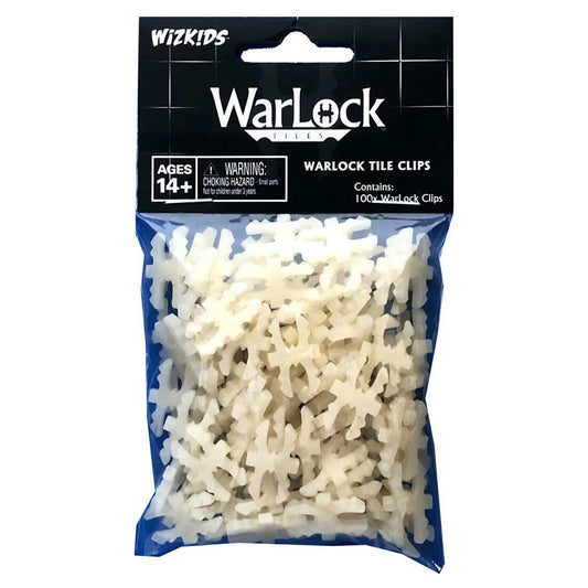 Image of Warlock Tiles 4D Fantasy Scenery Tile Clips Set (100pcs) WZK16509 Wizkids