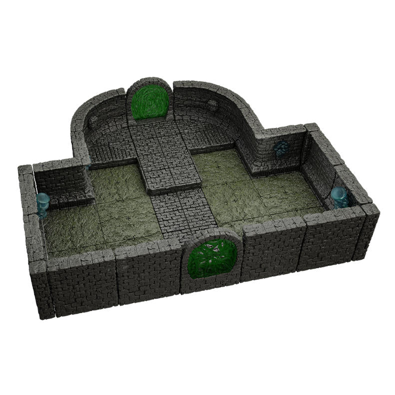 Image of WarLock Tiles: Forgotten Sewers Stand-Alone Expansion