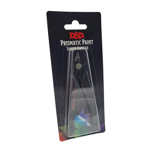 Image of Dungeons & Dragons Prismatic Paints Flush Cut Sprue Side Cutters WZK67164