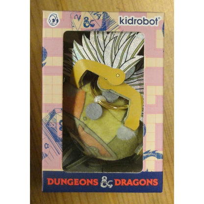 Image of Dungeons & Dragons 3 Monodrone Plush Charm by Kid Robot/Wizkids WZK68328