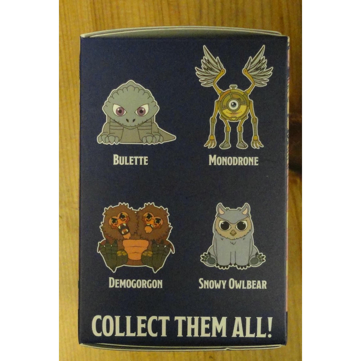 Image of Dungeons & Dragons 3 Bulette Plush Charm by Kid Robot/Wizkids WZK68330