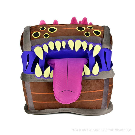 Dungeons & Dragons: Honor Among Thieves - Mimic 11" GID Plush by