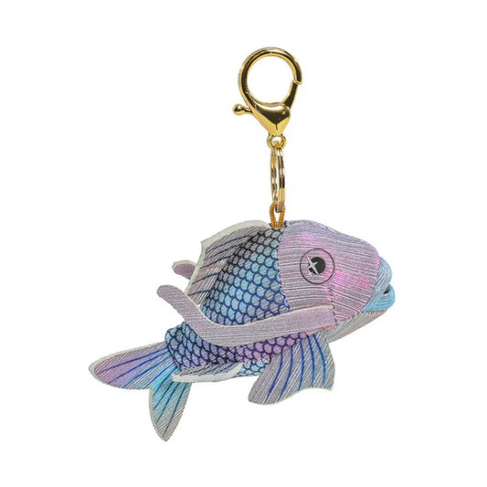 MtG 3 Plush Charms Rainbow Koi