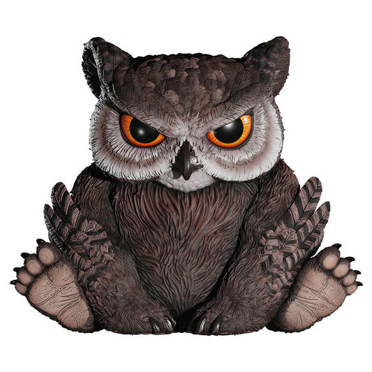Image of Dungeons & Dragons Replicas of the Realms Life-Size Baby Owlbear Wizkids 68515