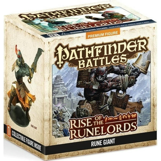 Pathfinder Rise of the Runelords - Limited Edition Rune Giant