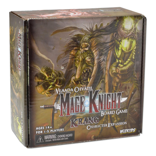Mage Knight Board Game: Krang Character Expansion by WizKids WZK71400