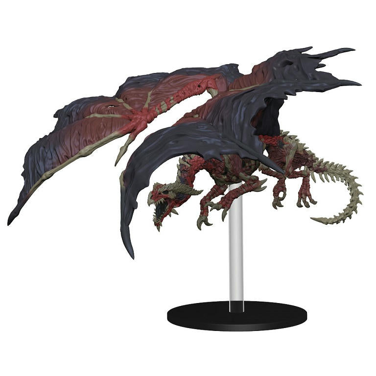 D&D Attack Wing: Wave Five - Red Dracolich Expansion Pack