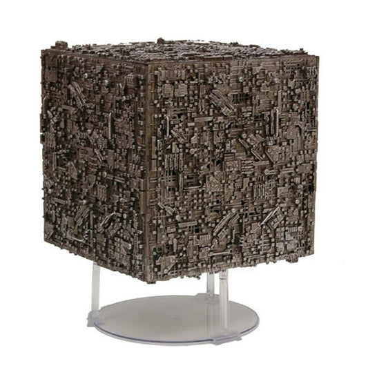 Oversize Borg Cube