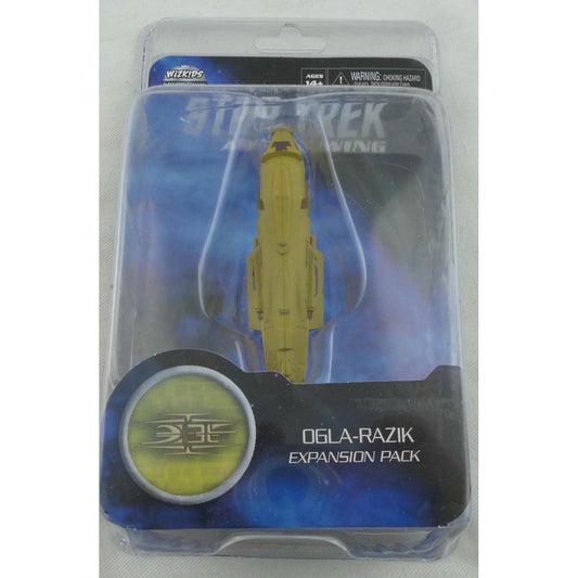 Image of Star Trek Attack Wing: Kazon Ogla-Razik Ship Expansion Pack WZK71793