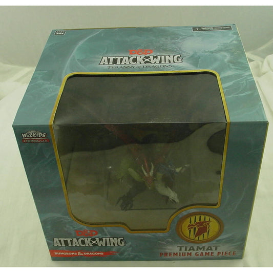 D&D Attack Wing: Tiamat Premium Game Piece