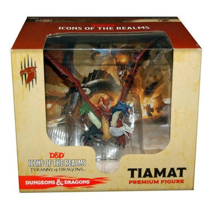 Tiamat Premium Figure