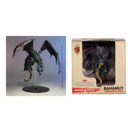 Bahamut Premium Miniature