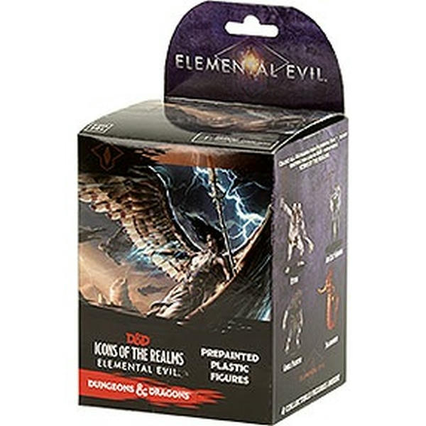 Image of Dungeons & Dragons: Temple of Elemental Evil Miniatures Booster Pack Single
