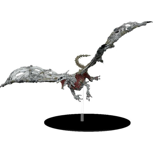 Rage of Demons Promo Figure: White Drcolich)