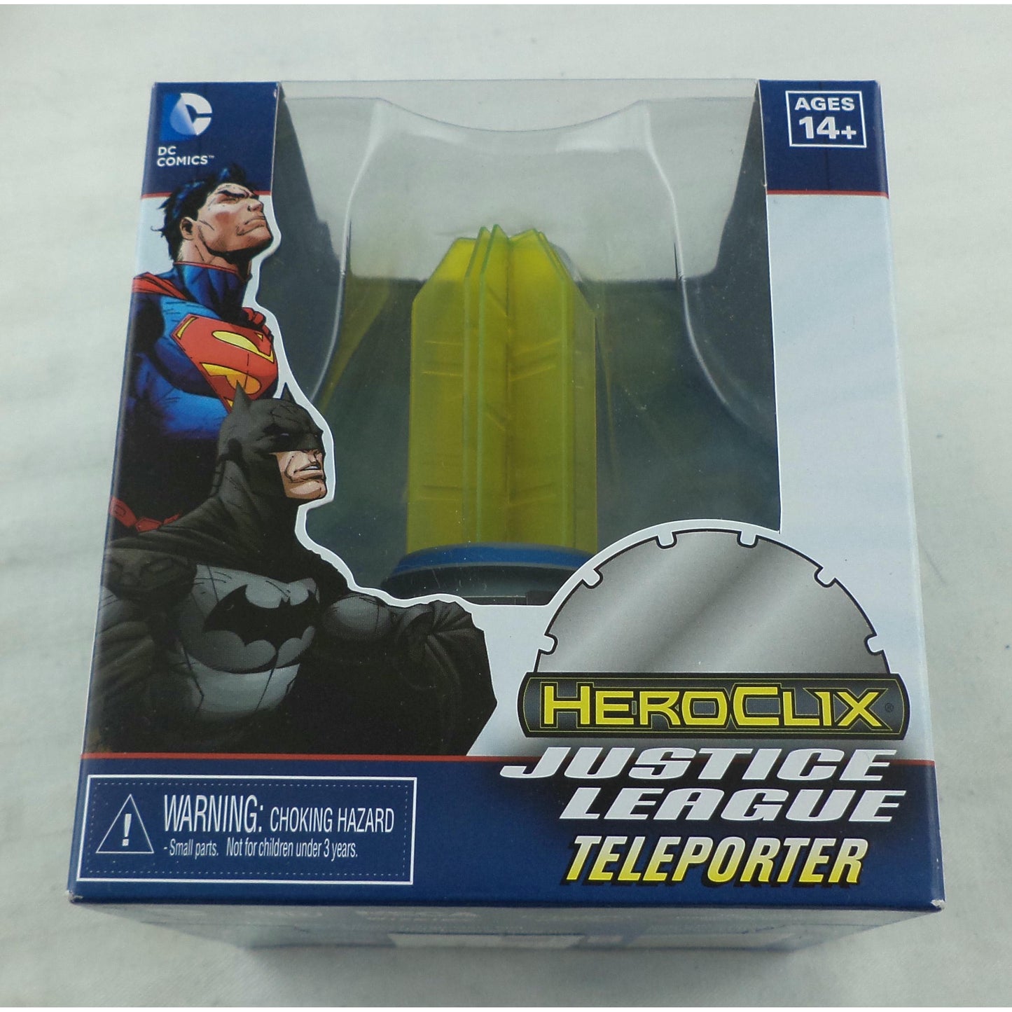Image of DC Heroclix Justice League Teleporter WZK72399