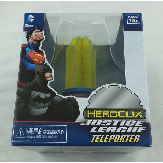 Image of DC Heroclix Justice League Teleporter WZK72399
