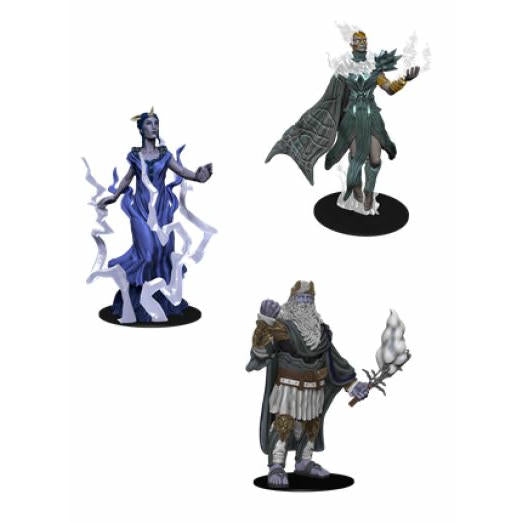 Image of Dungeons & Dragons: Icons of the Realms Set 05 Storm King`s Thunder Standard Booster Brick (8)