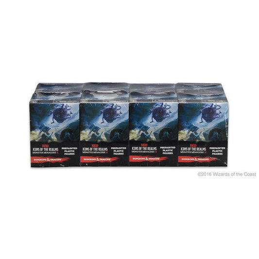 Image of D&D Fantasy: Icons of the Realms: Monster Menagerie II 2 Booster Brick WZK72531
