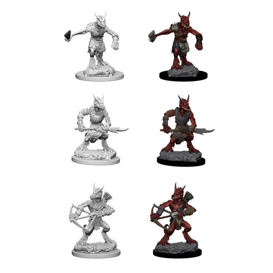 Dungeons & Dragon D&D Nolzur's Marvelous Miniatures: Kobolds WZK72557