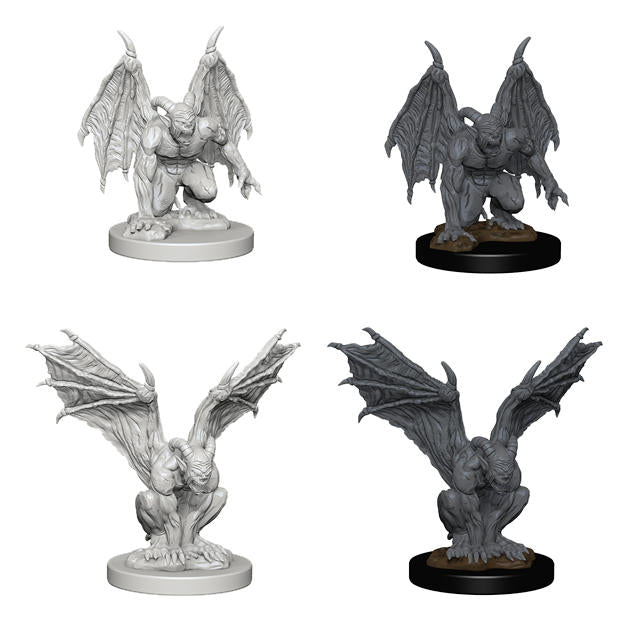 Dungeons & Dragon D&D Nolzur's Marvelous Miniatures: Gargoyles WZK72561