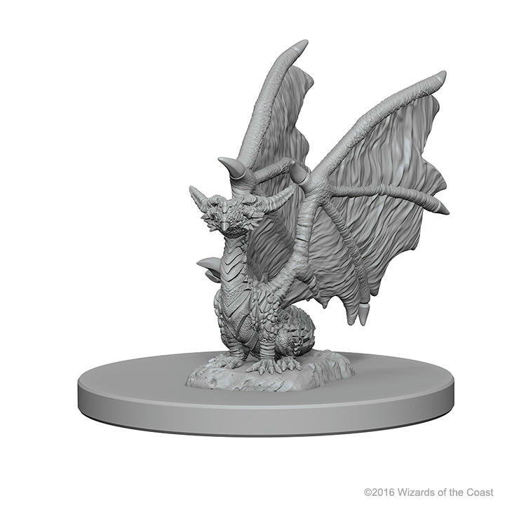 Image of Dungeons & Dragon D&D Nolzur's Marvelous Miniatures: Familiars WZK72563