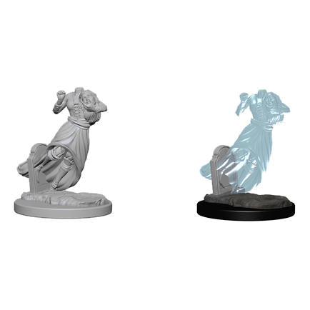 Dungeons & Dragon D&D Nolzur's Marvelous Miniatures: Ghost/Banshee WZK72564