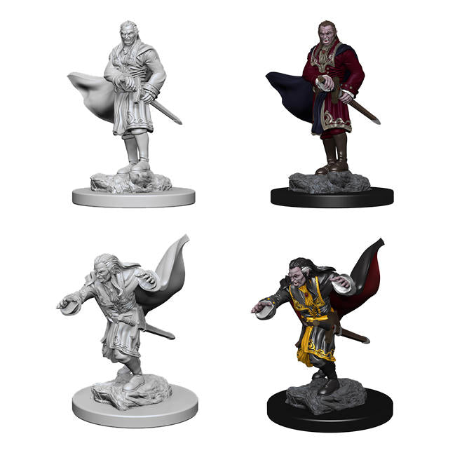 Dungeons & Dragon D&D Nolzur's Marvelous Miniatures: Vampires WZK72565