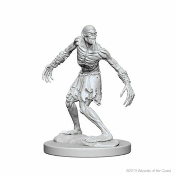 Image of Dungeons & Dragon D&D Nolzur's Marvelous Miniatures: Ghouls WZK72571