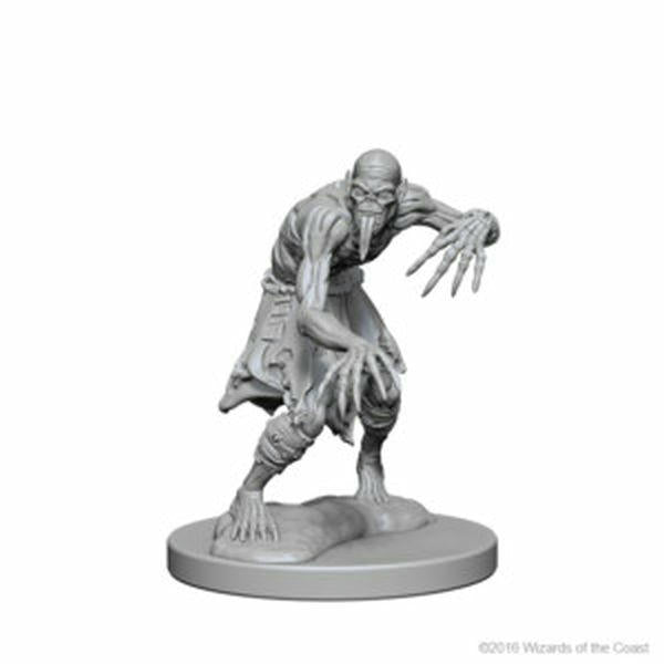 Image of Dungeons & Dragon D&D Nolzur's Marvelous Miniatures: Ghouls WZK72571