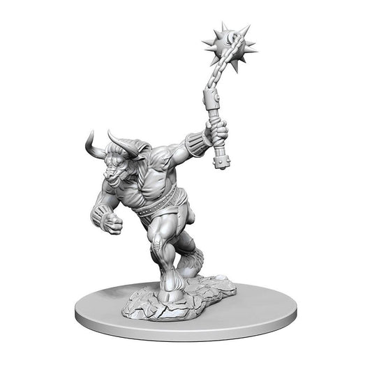 Dungeons &amp; Dragons: Nolzur's Marvelous Unpainted Miniatures - W02 Minotaur