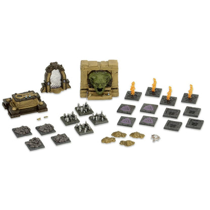 WizKids Dungeons & Dragons D&D Icons of The Realms Annihilation Tomb