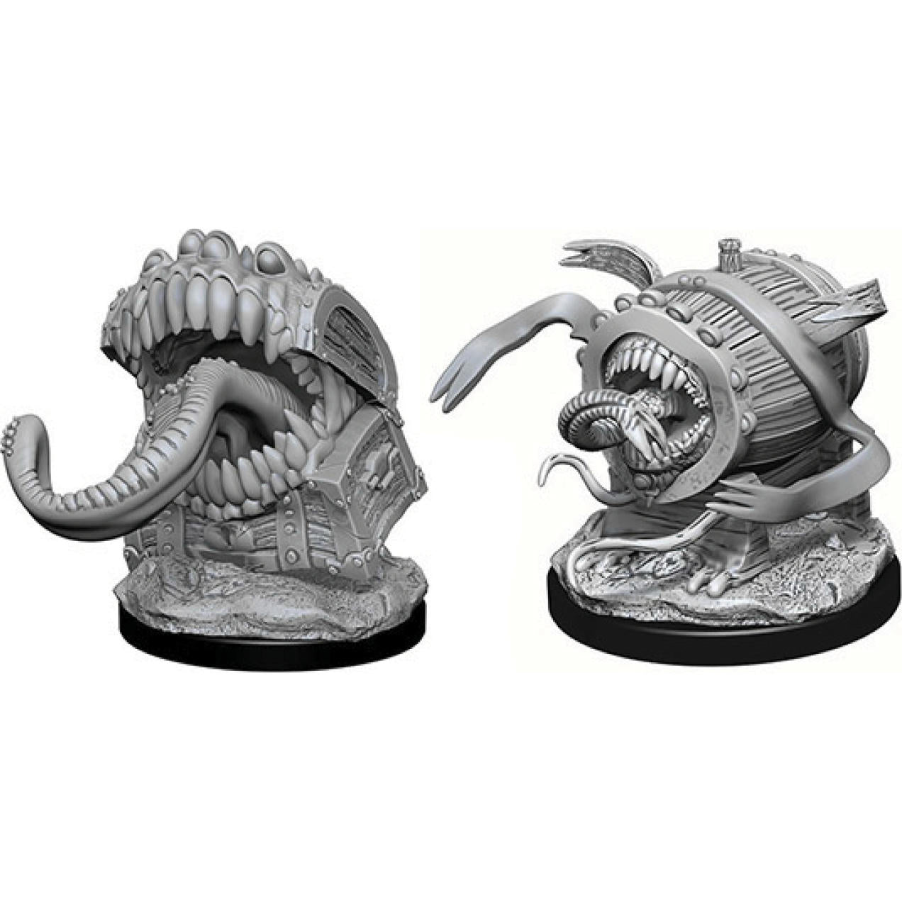 Image of Dungeons &amp; Dragons: Nolzur's Marvelous Unpainted Miniatures - W04 Mimics
