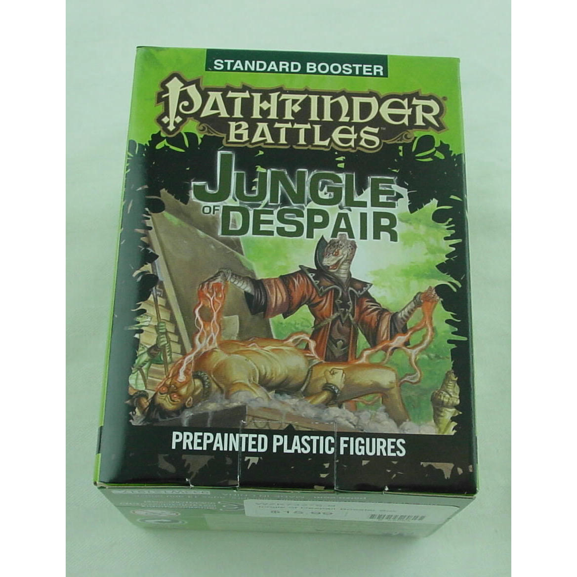 Image of Pathfinder Battles Jungle of Despair PrePainted Miniatures 4-Figure Booster Box