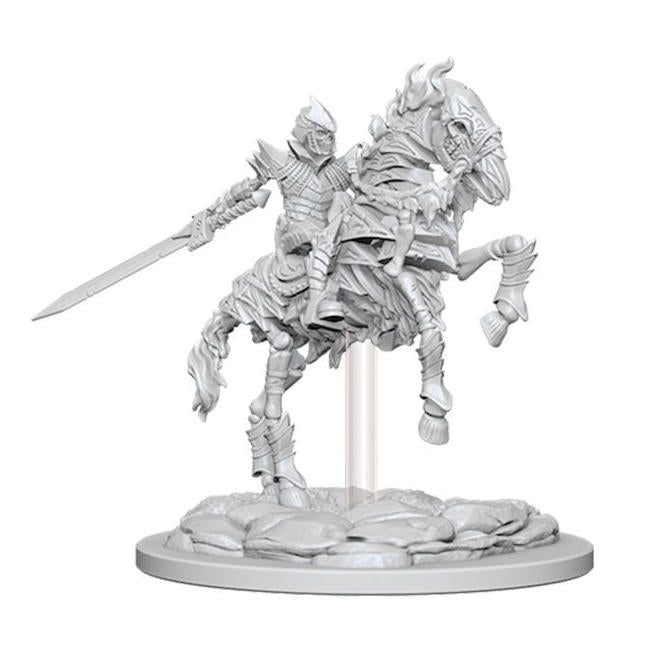 Dungeons & Dragon D&D Deep Cuts Miniatures: Skeleton Knight on Horse WZK73359