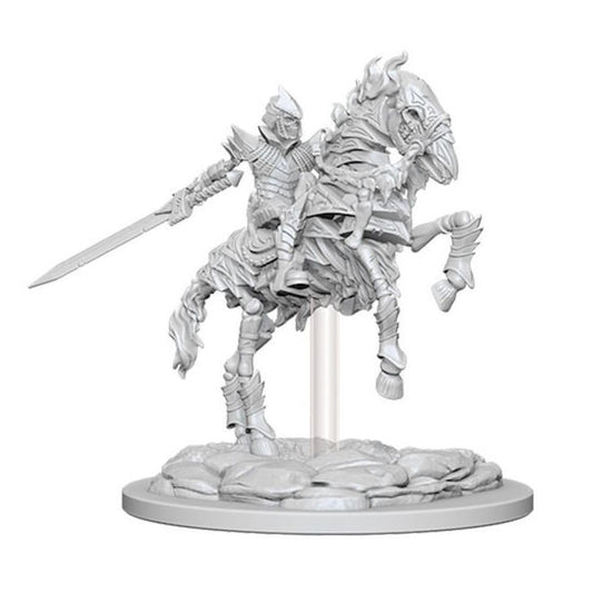 Dungeons & Dragon D&D Deep Cuts Miniatures: Skeleton Knight on Horse WZK73359