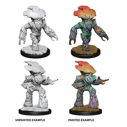 Dungeons & Dragons: Nolzur's Marvelous Unpainted Miniatures - W06 Myconid Adults