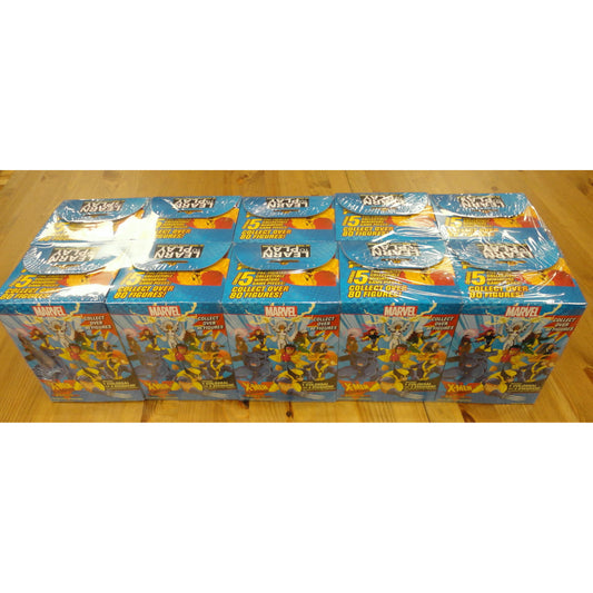 Image of Marvel Heroclix X-Men Animated Series: The Dark Phoenix Saga Miniatures Brick 