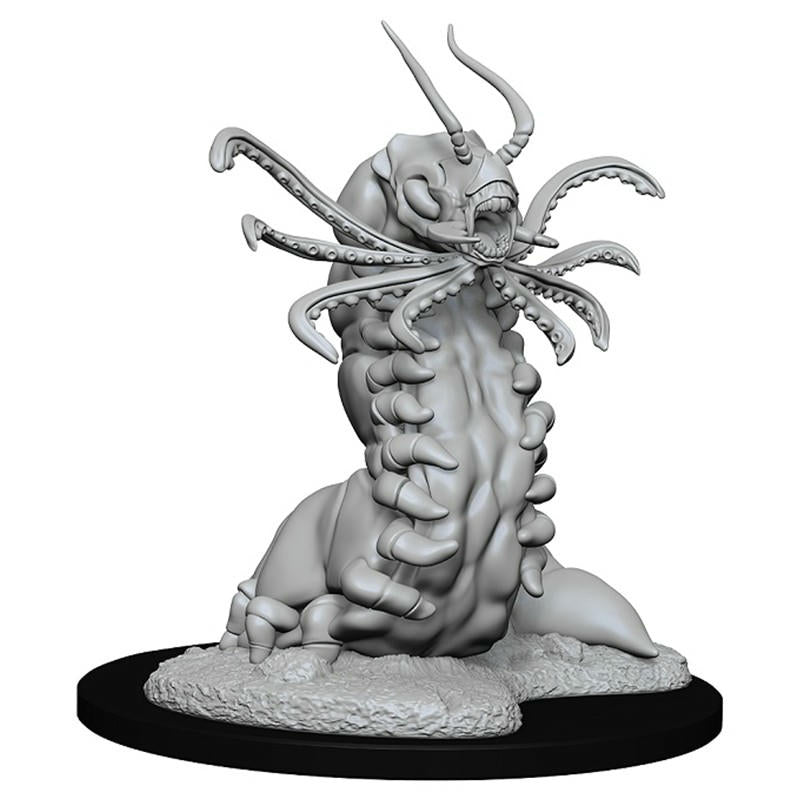 Image of Dungeons & Dragon D&D Nolzur's Marvelous Miniatures Carrion Crawler 73535